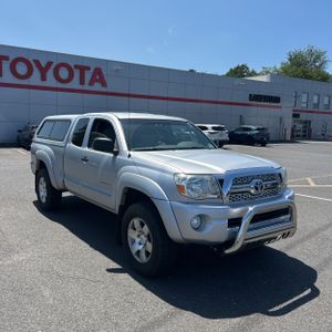 2011 Toyota TACOMA BASE thumbnail 12