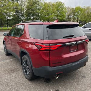 CHEVROLET TRAVERSE - 5