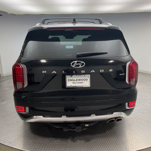 HYUNDAI PALISADE CALLIGRAPHY - 7