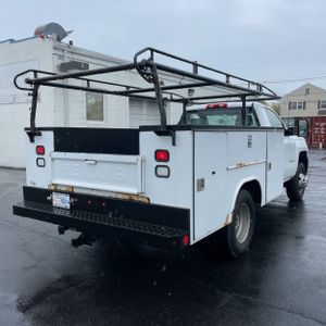 CHEVROLET SILVERADO 3500HD CC WORK TRUCK - 8