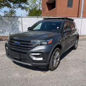 FORD EXPLORER XLT - 1