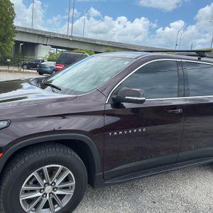 2022 Chevrolet TRAVERSE LT LEATHER — фото 2