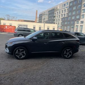 HYUNDAI TUCSON SEL - 3