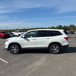 HONDA PILOT EX-L - 3