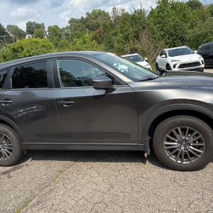 صورة مصغرة 11 لـ 2021 Mazda CX-5 TOURING