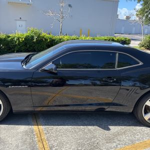 CHEVROLET CAMARO LT - 4