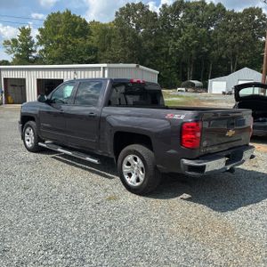 2015 Chevrolet SILVERADO 1500 LT Z71 照片 5