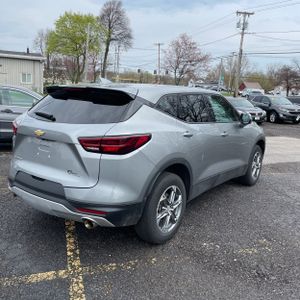 CHEVROLET BLAZER LT - 8