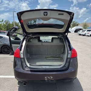 2011 Nissan ROGUE SV — миниатюра 44