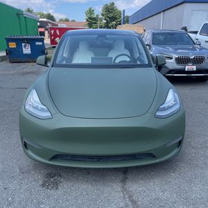 صورة مصغرة 48 لـ 2021 Tesla MODEL Y LONG RANGE