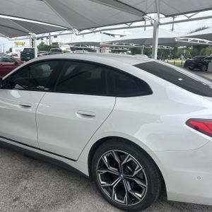 BMW I4 M50 GRAN COUPE - 6