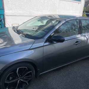 NISSAN ALTIMA 2.5 SR - 2