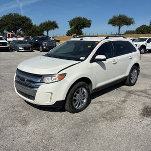 2013 FORD EDGE SEL — фото 1