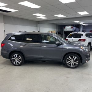 HONDA PILOT ELITE - 10