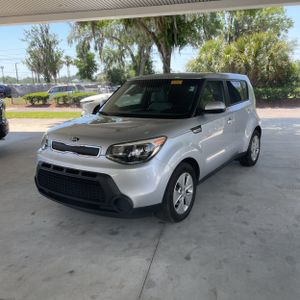 KIA SOUL BASE - 1