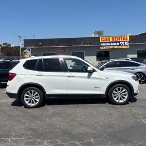 BMW X3 XDRIVE28I - 10