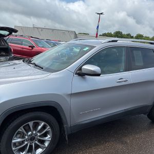 صورة 2 لـ 2019 JEEP CHEROKEE LATITUDE PLUS