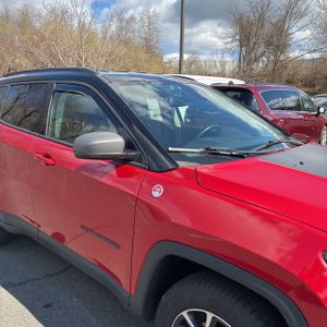 JEEP COMPASS TRAILHAWK - 9