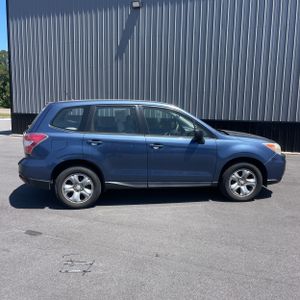 SUBARU FORESTER 2.5I - 10