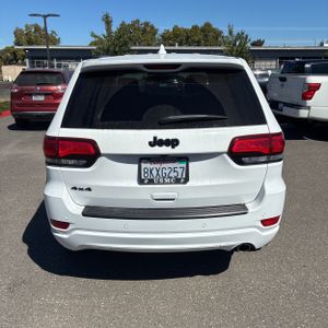 2019 JEEP GRAND CHEROKEE ALTITUDE 照片 7