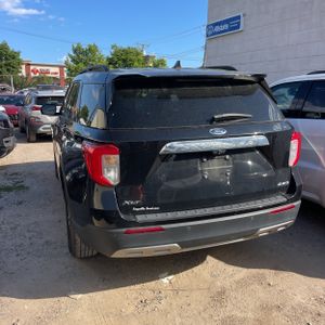 FORD EXPLORER XLT - 5