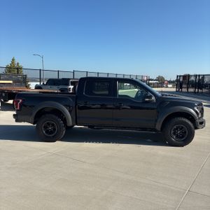 2018 FORD F-150 RAPTOR — фото 10