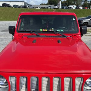 2018 JEEP WRANGLER UNLIMITED SAHARA — миниатюра 15