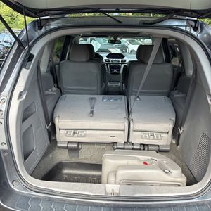 2016 Honda ODYSSEY EX-L 照片 43