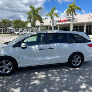 صورة 3 لـ 2018 Honda ODYSSEY EX-L