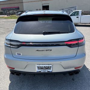 PORSCHE MACAN GTS - 7
