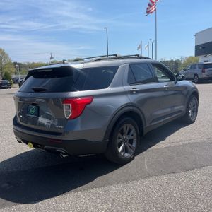 FORD EXPLORER XLT - 8