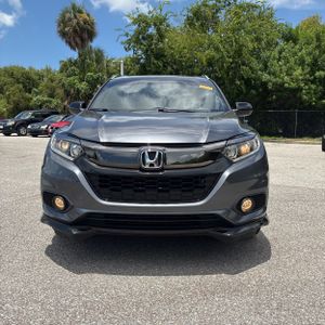 2019 Honda HR-V SPORT — миниатюра 14