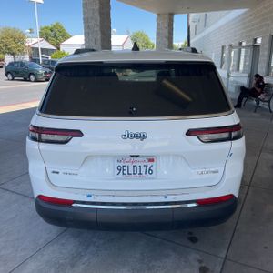 JEEP GRAND CHEROKEE L - 7