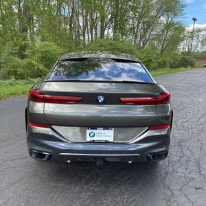 BMW X6 XDRIVE40I - 7