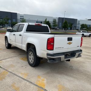 CHEVROLET COLORADO WORK TRUCK - 5