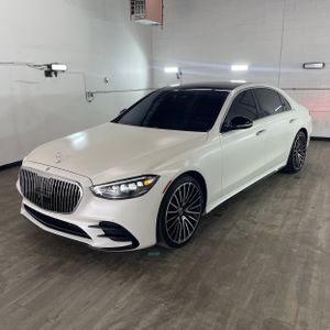 MERCEDES-BENZ S-CLASS - 1