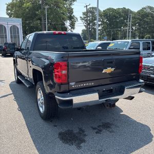 2015 Chevrolet SILVERADO 2500HD LT 照片 5