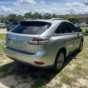 صورة 8 لـ 2013 Lexus RX 350 BASE
