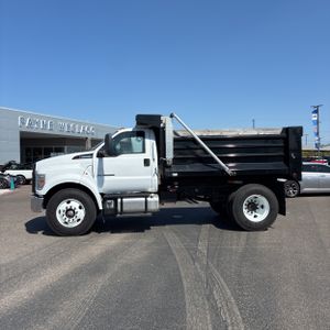 FORD F-650 DIESEL - 3