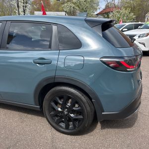 HONDA HR-V SPORT - 6