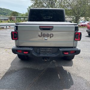 صورة 7 لـ 2020 JEEP GLADIATOR RUBICON