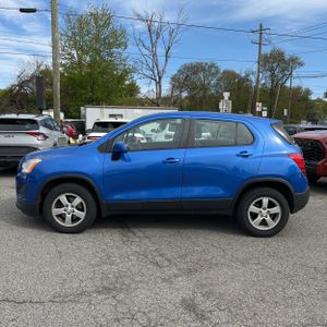 CHEVROLET TRAX LS - 3