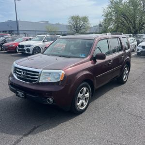 HONDA PILOT EX-L - 1