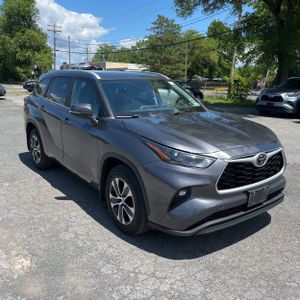 2023 Toyota HIGHLANDER XLE thumbnail 12