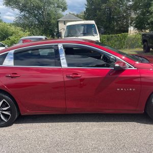 2018 Chevrolet MALIBU LT 照片 9