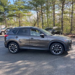 MAZDA CX-5 GRAND TOURING - 10