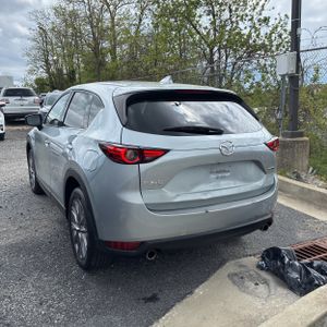 MAZDA CX-5 GRAND TOURING - 4