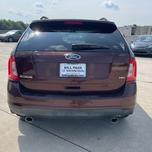 2012 FORD EDGE SEL 照片 7