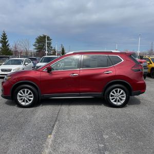 NISSAN ROGUE SV - 3