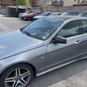 MERCEDES-BENZ E-CLASS - 2